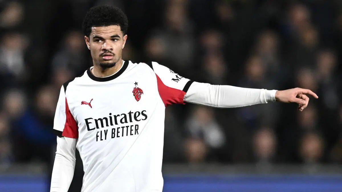 队报：阿特卡梅在法甲租借迎来爆发，米兰准备1月召回